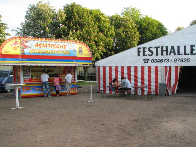 Festplatz 2012