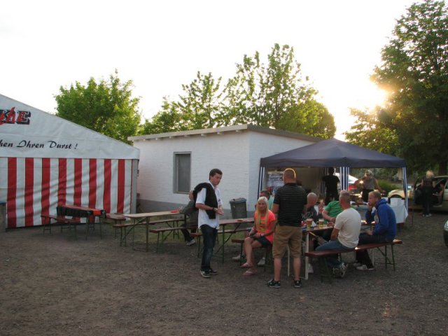 Festplatz 2012